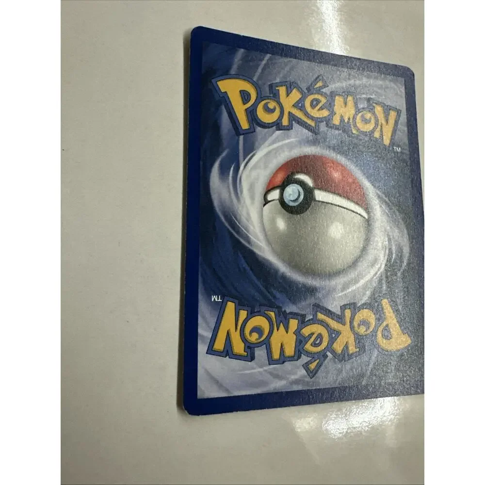 Ditto #18 Non-Holo 1st Edition Fossil 1999 Pokemon LP